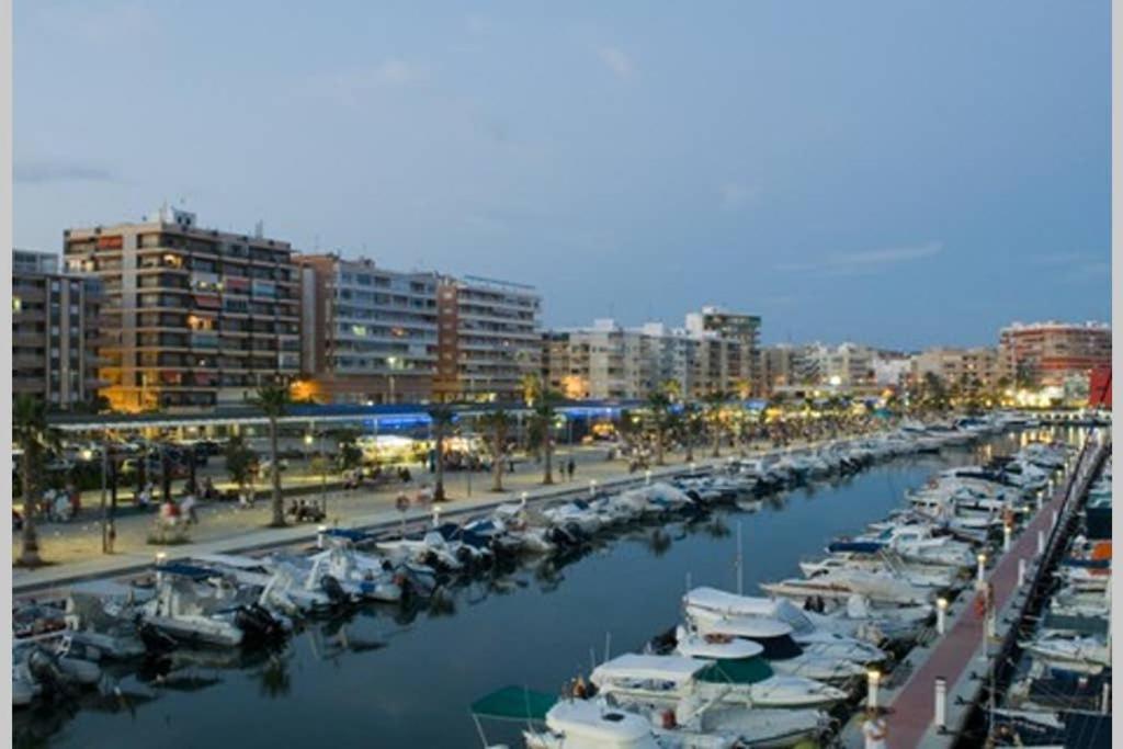Puertomar VI Apartment Santa Pola Exterior photo