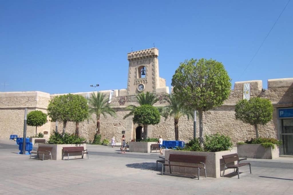 Puertomar VI Apartment Santa Pola Exterior photo